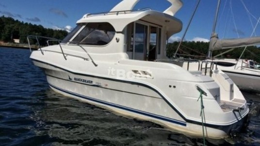 Quicksilver Weekender 750