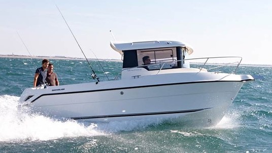 Quicksilver 730 Arvor
