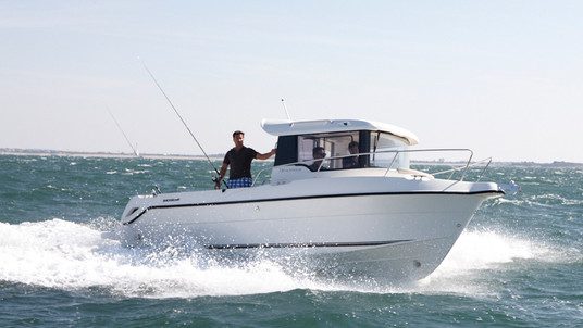 Quicksilver 730 Arvor