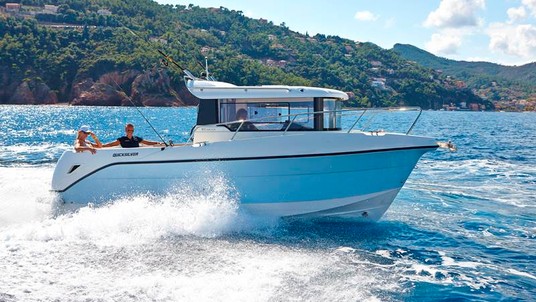 Quicksilver 810 Arvor