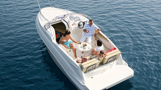 Quicksilver Activ 640 Cabin