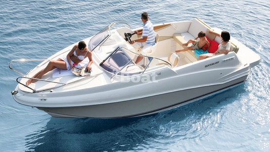 Quicksilver Activ 640 Cabin