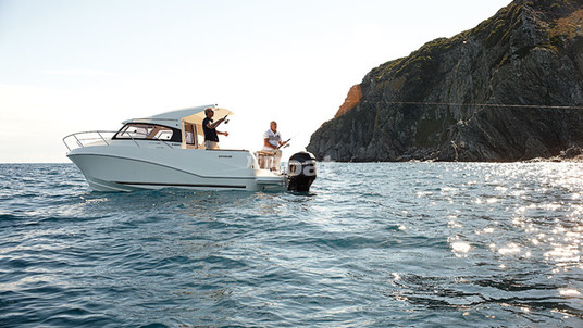 Quicksilver Weekend 640 OB