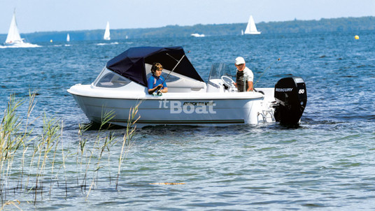 Quicksilver Fish 500