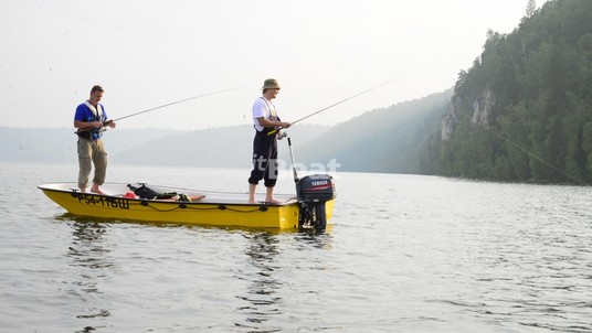 RIVER JET Чайка Р