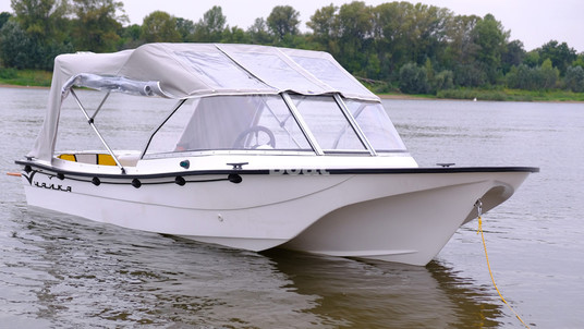 RIVER JET Чайка ТВ