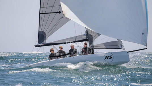 RS Sailing 21