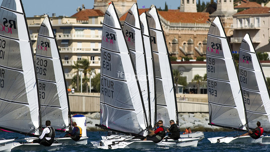 RS Sailing RS 100