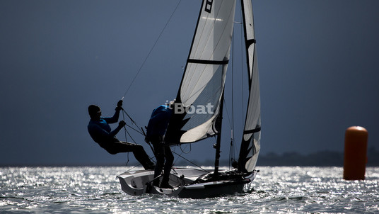 RS Sailing RS 500