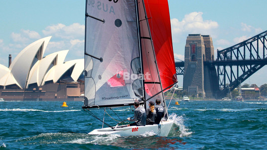 RS Sailing RS Elite