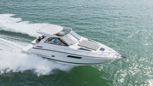 Regal 35 Sport Coupe