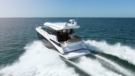 Regal 42 Grande Coupe