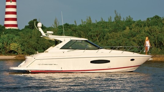 Regal 42 Sport Coupe