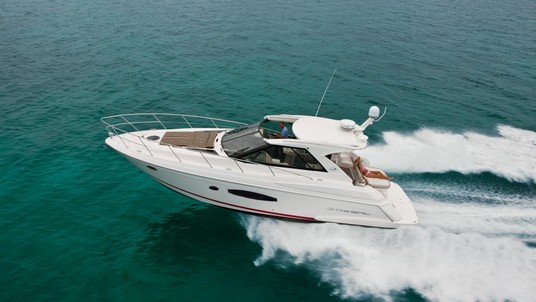 Regal 42 Sport Coupe