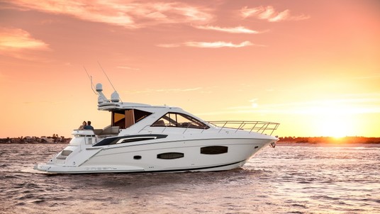 Regal 53 Sport Coupe