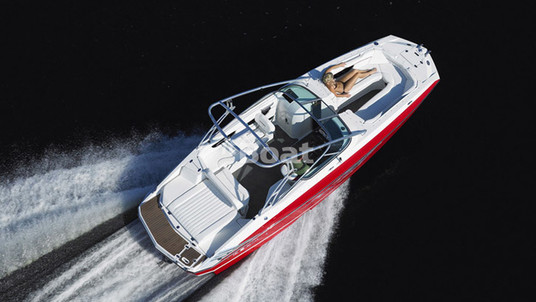 Regal 2520 Deck Boat