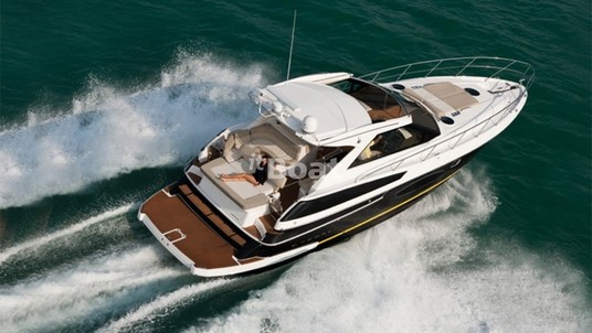 Regal 46 Sport Coupe