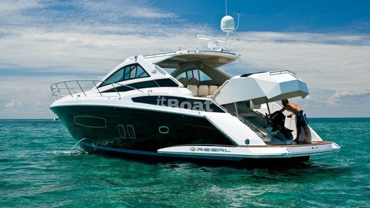 Regal 52 Sport Coupe