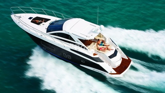 Regal 52 Sport Coupe