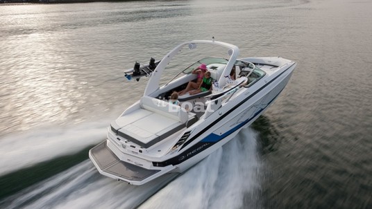 Regal 27 FasDeck RX