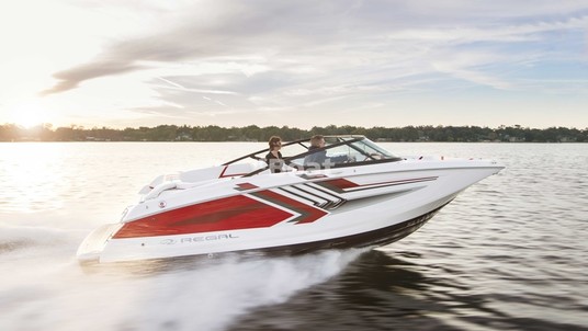 Regal 22 FasDeck ESX