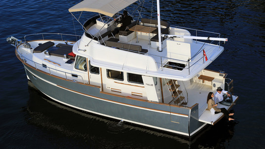 Rhea 36 Trawler