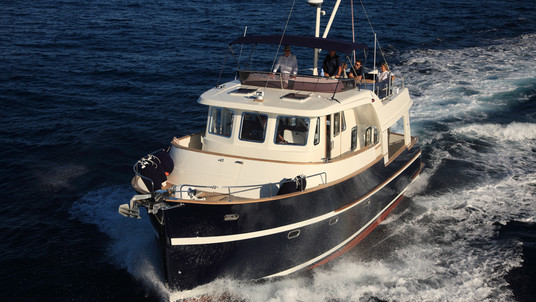 Rhea 47 Trawler