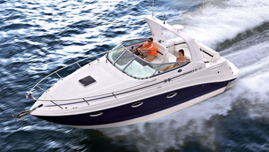 Rinker 260 EC