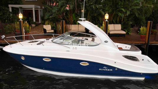 Rinker 290 EC