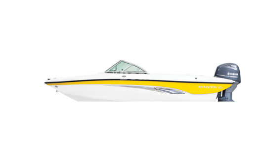 Rinker 186 Captiva OB