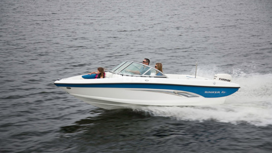 Rinker 186 Captiva OB