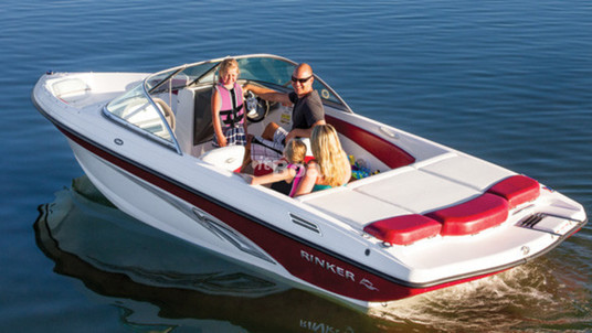 Rinker 186 Captiva BR