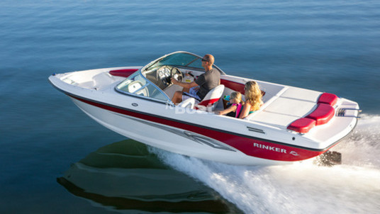 Rinker 186 Captiva BR