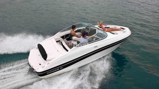 Rinker 196 Captiva BR