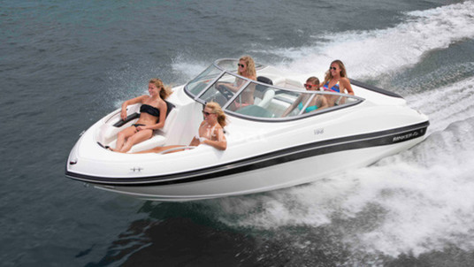 Rinker 196 Captiva BR