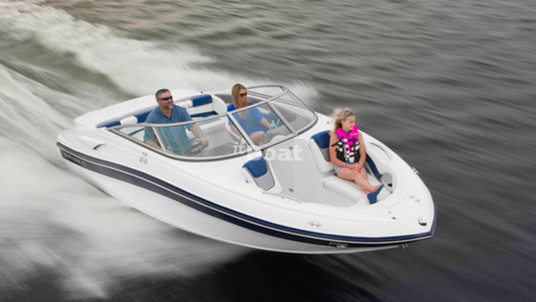Rinker 216 Captiva BR
