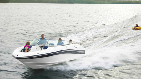 Rinker 216 Captiva BR
