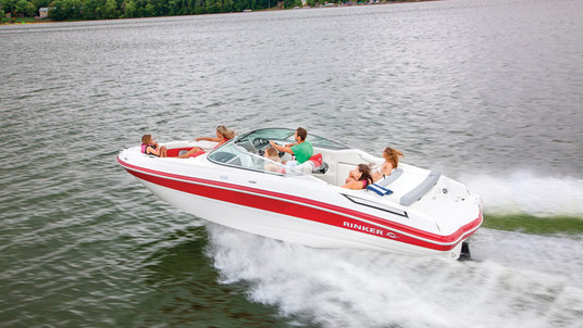 Rinker 236 Captiva BR
