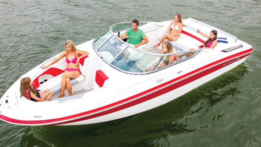 Rinker 236 Captiva BR