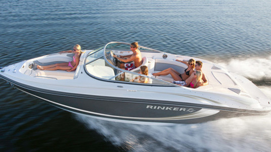 Rinker 246 Captiva BR