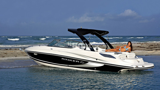 Rinker 276 Captiva CC
