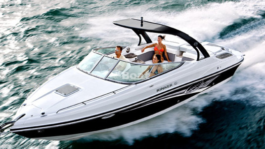 Rinker 276 Captiva CC