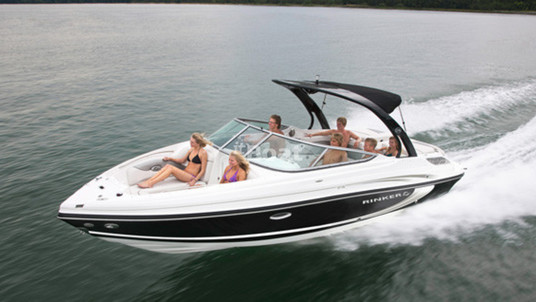 Rinker 276 Captiva BR