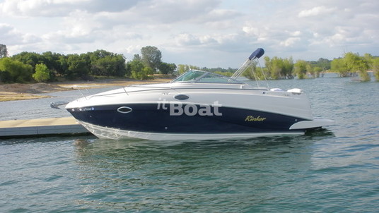 Rinker Fiesta Vee 250