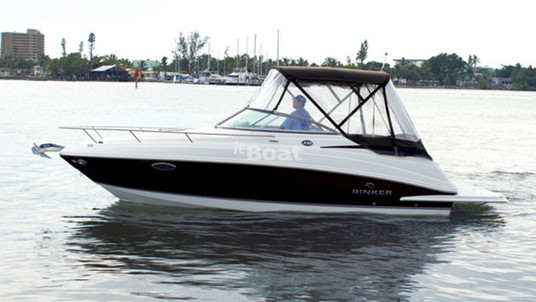 Rinker 230 CC