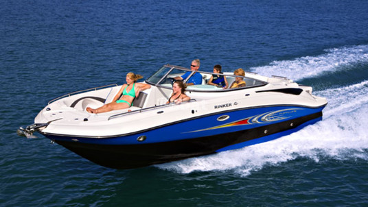 Rinker 268 Captiva
