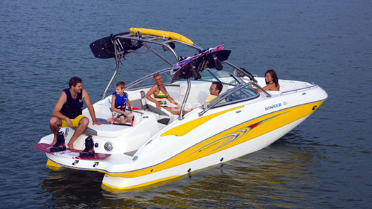 Rinker 228 Captiva