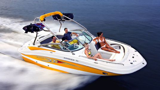 Rinker 228 Captiva