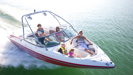 Rinker 226 Captiva BR