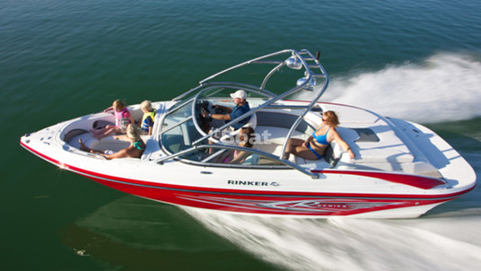 Rinker 226 Captiva BR